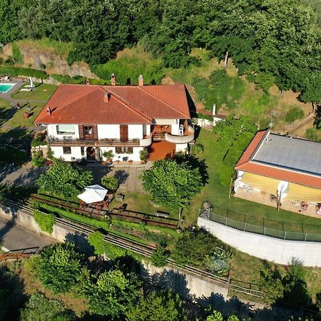La Guardata Agriturismo Монтеф'ясконе Екстер'єр фото