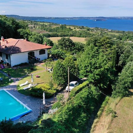 La Guardata Agriturismo Монтеф'ясконе Екстер'єр фото