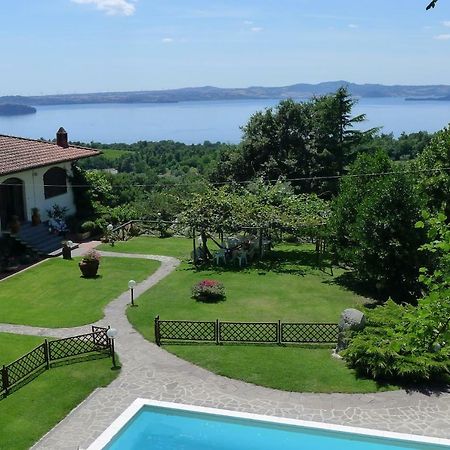La Guardata Agriturismo Монтеф'ясконе Екстер'єр фото