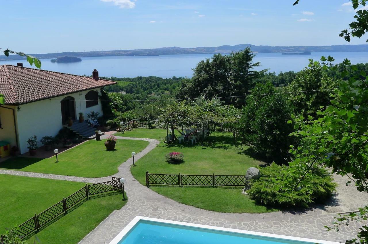 La Guardata Agriturismo Монтеф'ясконе Екстер'єр фото