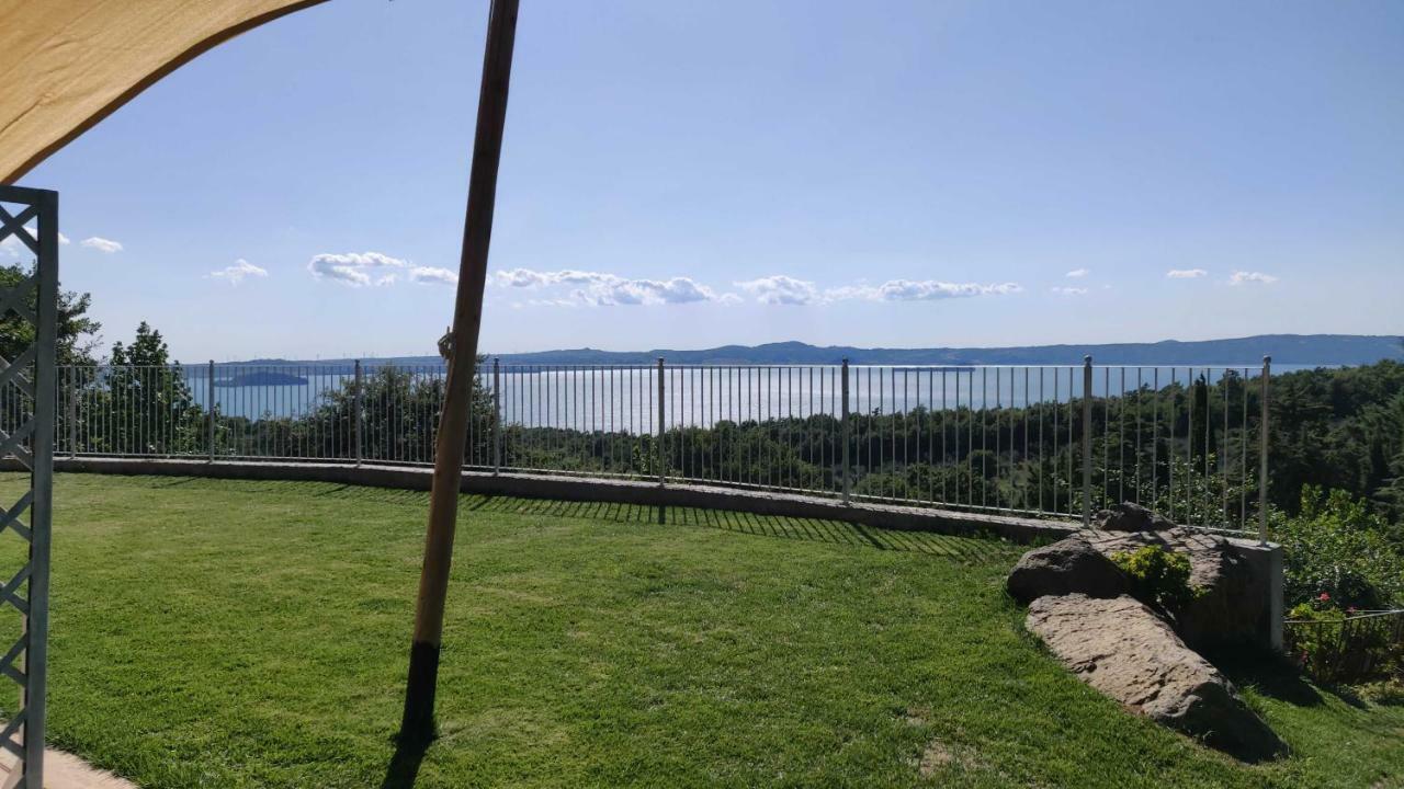 La Guardata Agriturismo Монтеф'ясконе Екстер'єр фото