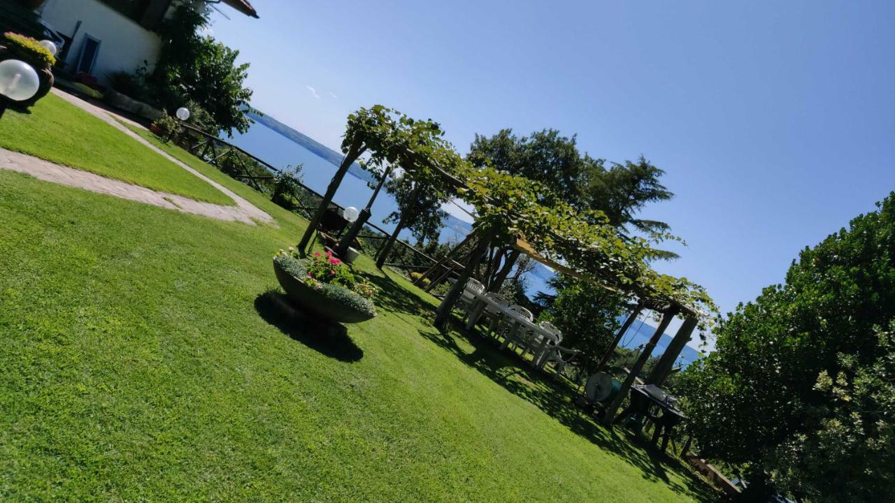 La Guardata Agriturismo Монтеф'ясконе Екстер'єр фото