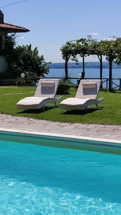 La Guardata Agriturismo Монтеф'ясконе Екстер'єр фото