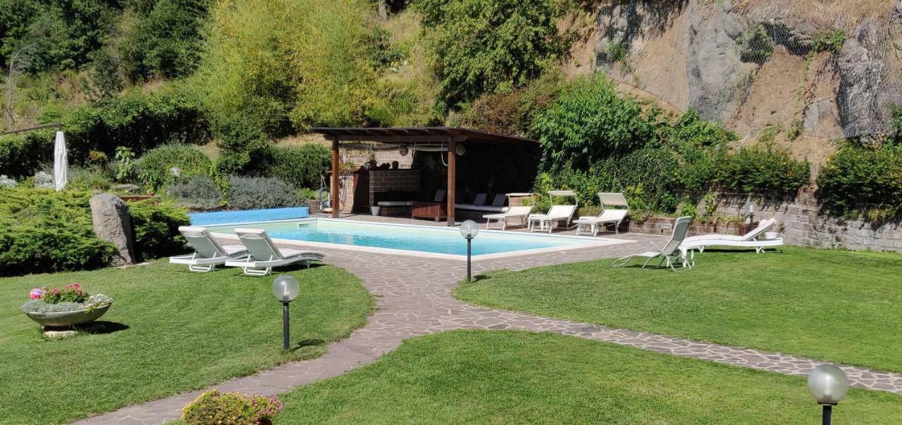 La Guardata Agriturismo Монтеф'ясконе Екстер'єр фото