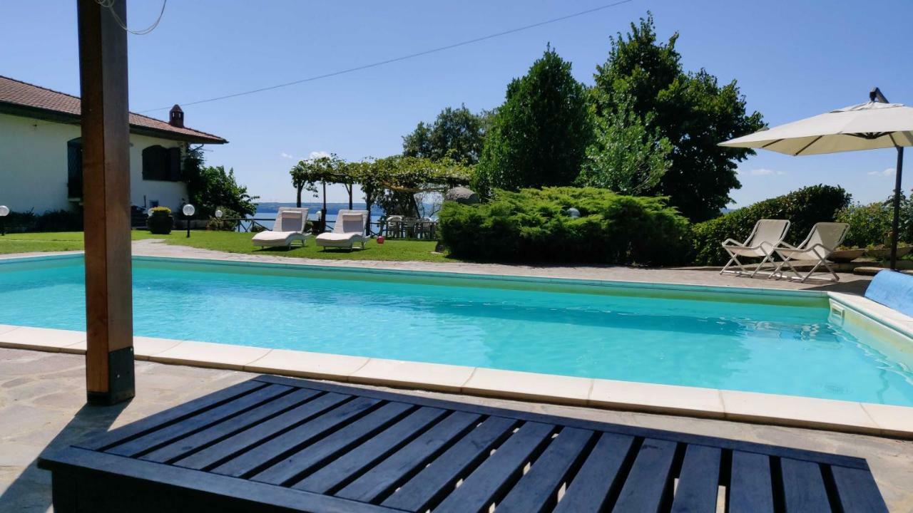 La Guardata Agriturismo Монтеф'ясконе Екстер'єр фото